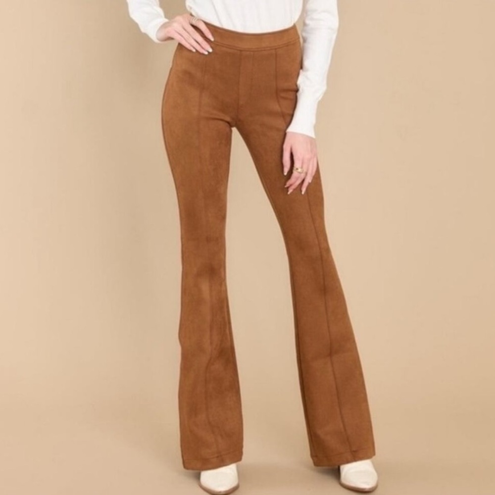 SPANX Brown Trousers